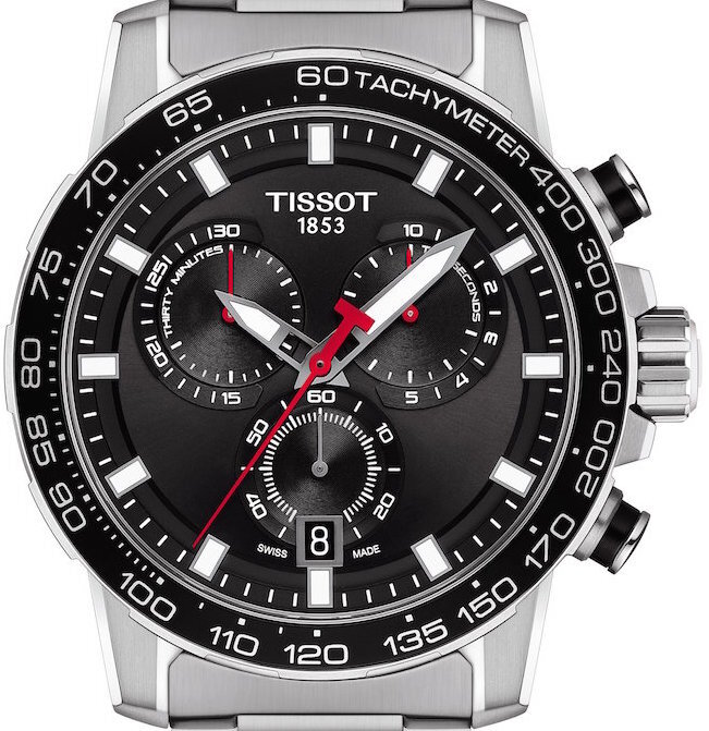 Tissot T-Sport Super Sport Chronograph T125.617.11.051.00