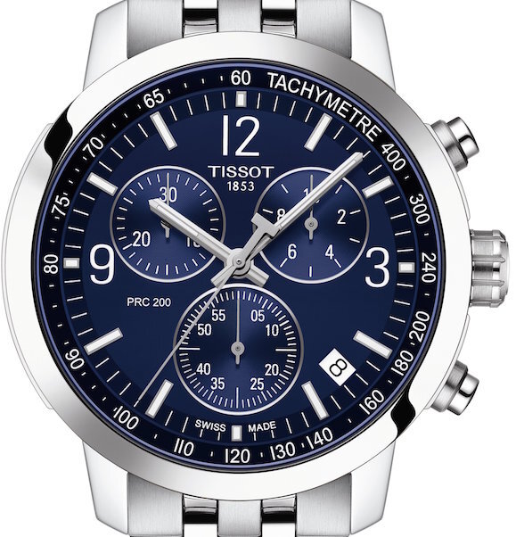Tissot T-Sport PRC 200 Chronograph T114.417.11.047.00