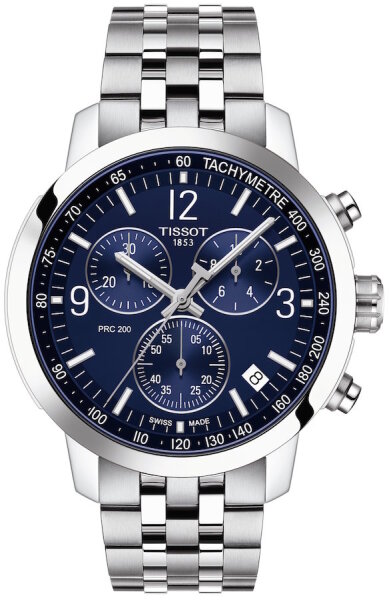 Tissot T-Sport PRC 200 Chronograph T114.417.11.047.00