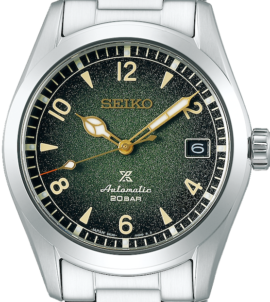 Seiko Prospex Alpinist Automatik SPB155J1