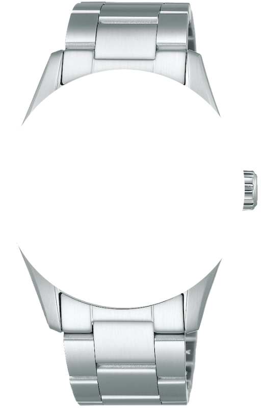 Seiko Alpinist Edelstahlband 20mm M0TZ411J0