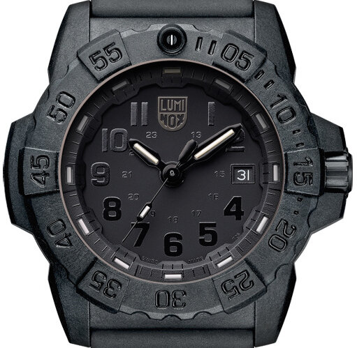 Luminox NAVY SEAL 3500 XS.3501.BO.F