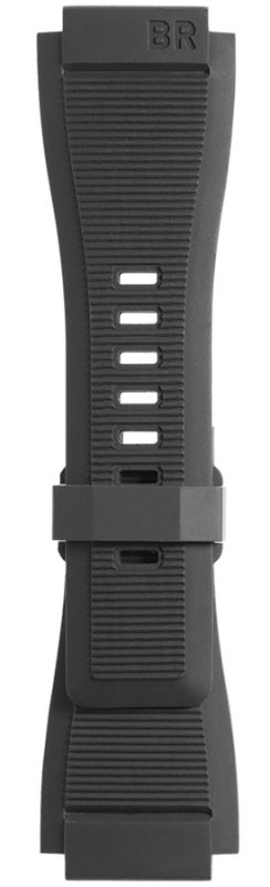 Bell & Ross Kautschukband Medium B-P-029