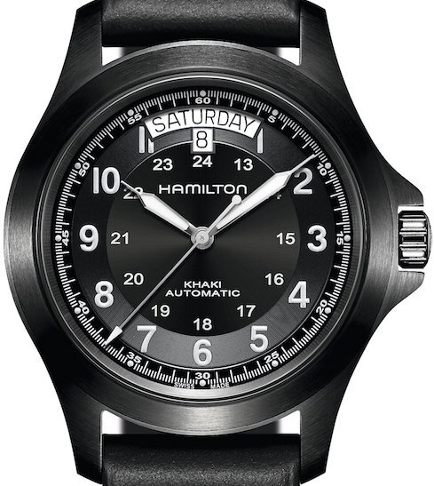Hamilton Khaki King Day Date Automatik 40mm H64465733