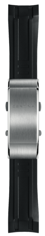 Certina DS Action Auto Chrono Kautschukband inkl. Schliesse C603020739