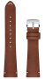 Oris Divers Sixty-Five Lederband 20mm braun inkl. Schliesse 07 5 20 45