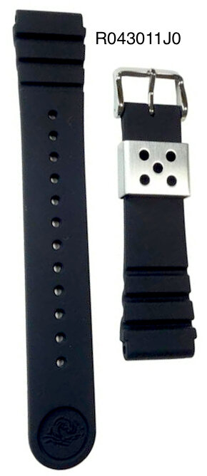 Seiko Prospex Hybrid Silikonband R043011J0