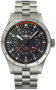 Fortis Flieger F-43 Triple-GMT F4260000