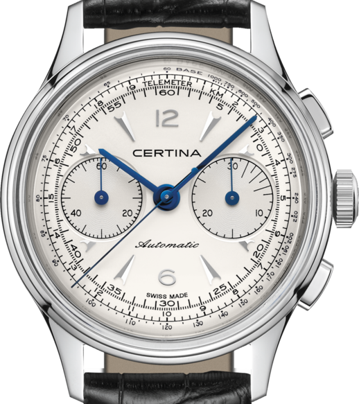 Certina Heritage DS Automatik Chronograph 42mm...
