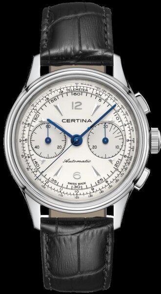Certina Heritage DS Automatik Chronograph 42mm...