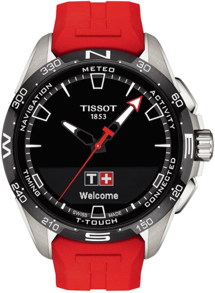 Tissot T-Touch Connect Solar Herrenuhr T121.420.47.051.01