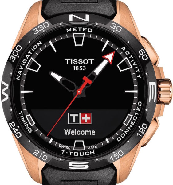 Tissot T-Touch Connect Solar Herrenuhr T121.420.47.051.02