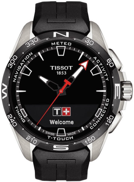 Tissot T-Touch Connect Solar Herrenuhr T121.420.47.051.00