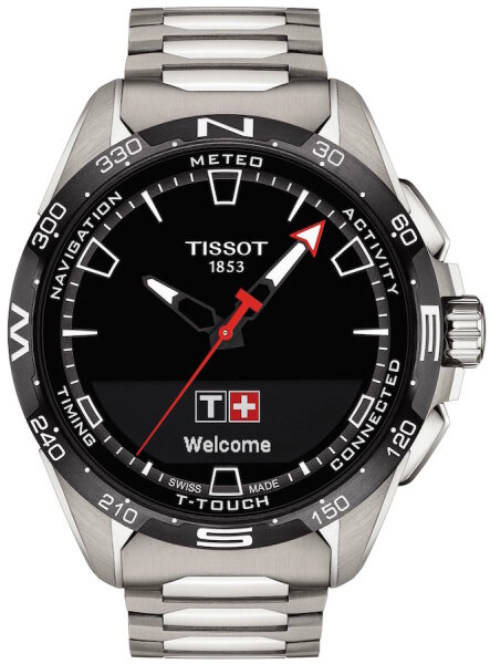 Tissot T-Touch Connect Solar Herrenuhr T121.420.44.051.00