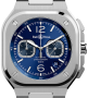 Bell & Ross BR 05 Chrono Blue Steel 42mm BR05C-BU-ST/SST