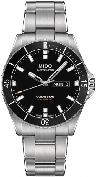 Mido Ocean Star Captain Automatik Herrenuhr...