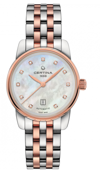 Certina DS Podium Lady Automatik Damenuhr C001.007.22.116.00