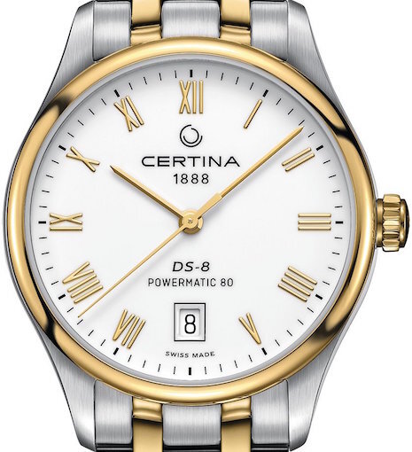 Certina DS 8 Powermatic 80 Herrenuhr C033.407.22.013.00