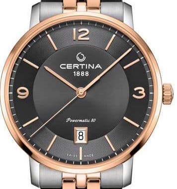 Certina DS Caimano Powermatic 80 C035.407.22.087.01