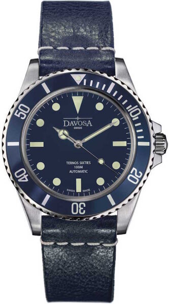 Davosa Ternos Sixties Automatik 40mm 161.525.45