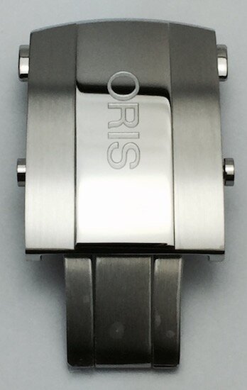 Oris Aquis Titan Faltschließe 20mm 07 34 20 70EB