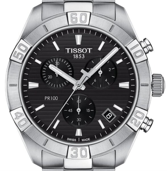 Tissot T-Classic PR 100 Sport Gent Chronograph...