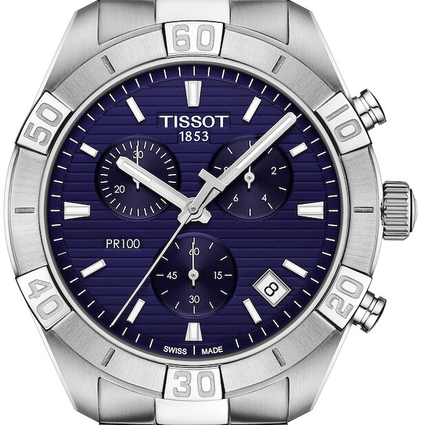 Tissot T-Classic PR 100 Sport Gent Chronograph T101.617.11.041.00
