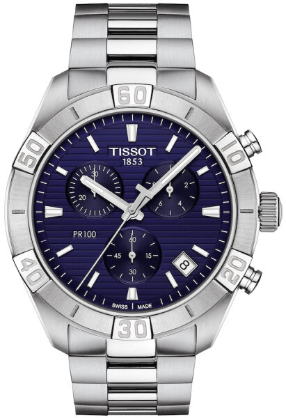 Tissot T-Classic PR 100 Sport Gent Chronograph...
