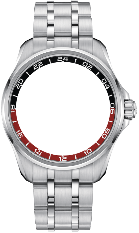 Certina DS Action GMT Powermatic Edelstahlband 21mm C605021431
