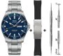 Mido Ocean Star Captain Automatik Herrenuhr Set M026.430.11.041.00