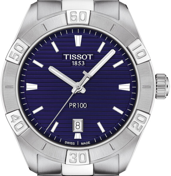 Tissot T-Classic PR 100 Sport Gent T101.610.11.041.00