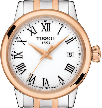 Tissot Classic Dream Lady T129.210.22.013.00