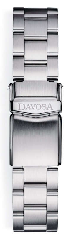 Davosa Ternos TriaLink Edelstahlarmband 22mm 169.559.01