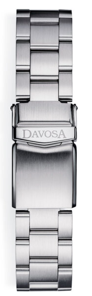Davosa Ternos TriaLink Edelstahlarmband 22mm 169.559.01