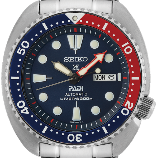 Seiko Prospex Divers Automatik PADI SRPE99K1