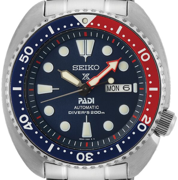 Seiko Prospex Divers Automatik PADI SRPE99K1