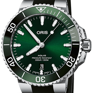 Oris Aquis Date 41,5mm 01 733 7766 4157-07 4 22 64FC