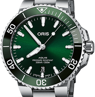 Oris Aquis Date 41,5mm 01 733 7766 4157-07 8 22 05PEB