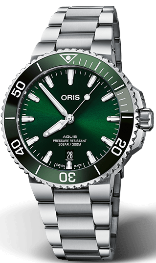 Oris Aquis Date 41,5mm 01 733 7766 4157-07 8 22 05PEB