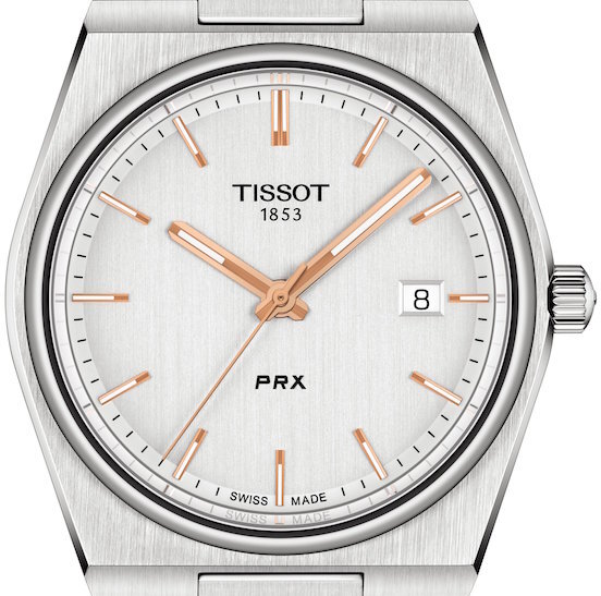 Tissot T-Classic PRX Herrenuhr T137.410.11.031.00