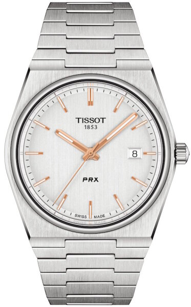 Tissot T-Classic PRX Herrenuhr T137.410.11.031.00