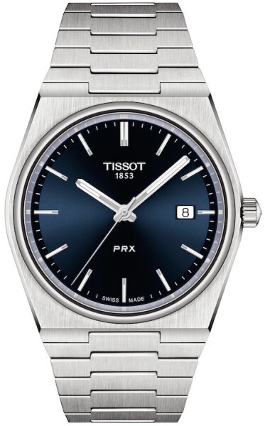 Tissot T-Classic PRX Herrenuhr T137.410.11.041.00