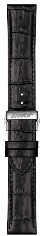 Tissot Heritage Visodate Powermatic Lederband 21mm T600045452