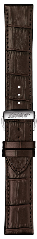 Tissot Heritage Visodate Powermatic Lederband 21mm T600045450