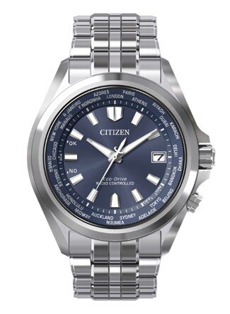 Citizen Eco-Drive Funkuhr CB0220-85L