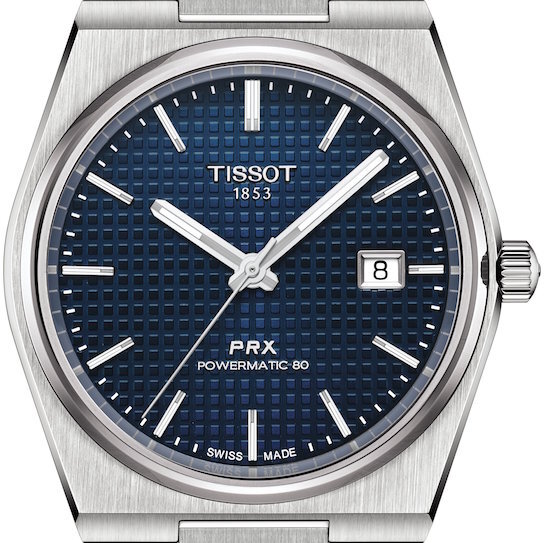 Tissot T-Classic PRX Powermatic 80 T137.407.11.041.00