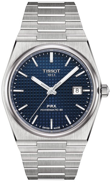 Tissot T-Classic PRX Powermatic 80 T137.407.11.041.00