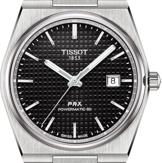 Tissot T-Classic PRX Powermatic T137.407.11.051.00
