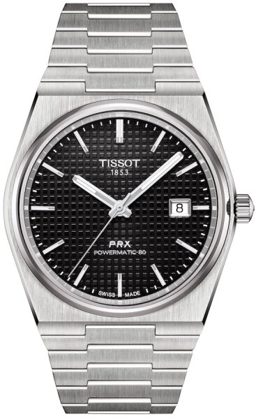 Tissot T-Classic PRX Powermatic T137.407.11.051.00