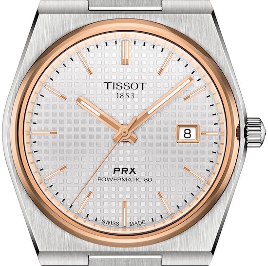 Tissot T-Classic PRX Powermatic 80 T137.407.21.031.00